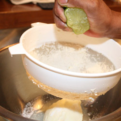 COMPTE_BLOGOF familyxavier : Receitas da Familia Xavier, Cheesecake de tofu