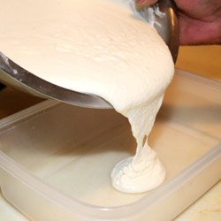 COMPTE_BLOGOF familyxavier : Receitas da Familia Xavier, Cheesecake de tofu